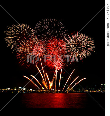 Fireworks Fireworks 39761597