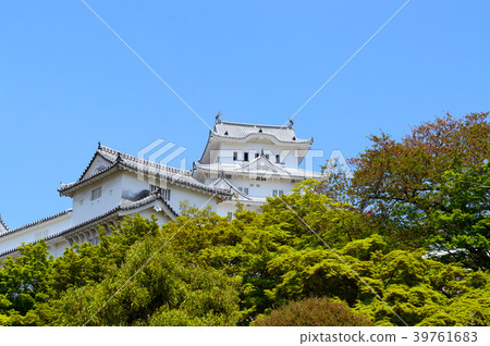 Himeji castle   39761683