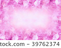 Beautiful romantic design background, pink color 39762374