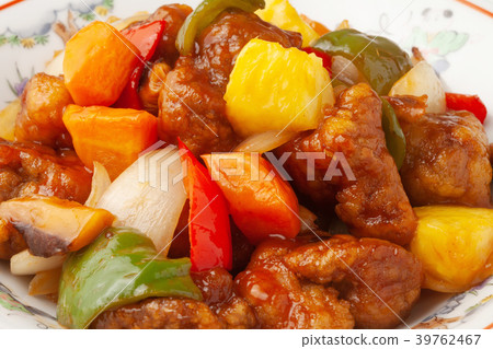 糖醋排骨 39762467