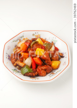 糖醋排骨 39762469