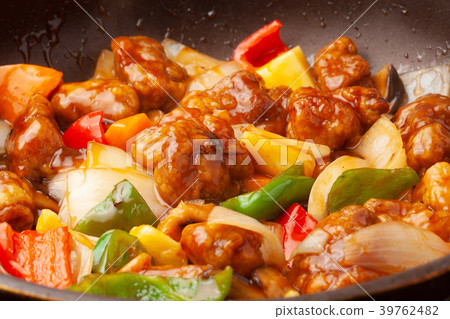 糖醋排骨 39762482