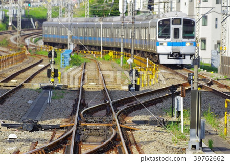 Odakyu Line and Track Points Odakyu Line and Track Points 39762662