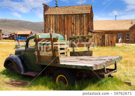 Bodie ghost town 39762671