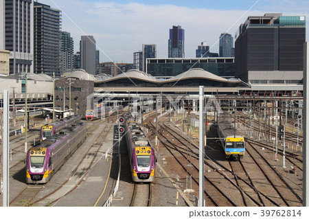 南十字車站墨爾本澳大利亞 39762814
