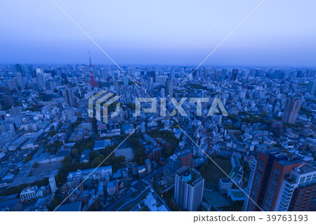 Tokyo Blue Moment Tokyo Blue Moment 39763193