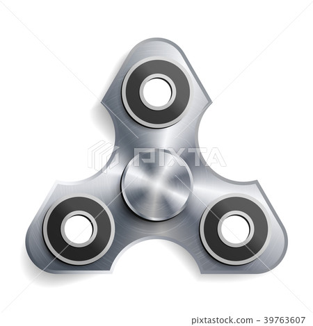 Hand Spinner Toy. Fidget Toy For Increased Focus Hand Spinner Toy. Fidget Toy For Increased Focus 39763607