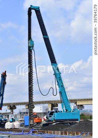 Abolon pile driver 39764179
