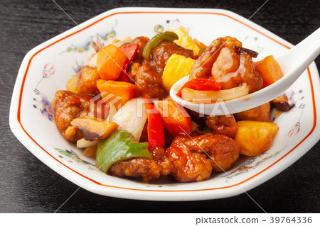 糖醋排骨 糖醋排骨 39764336