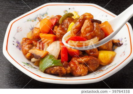 糖醋排骨 糖醋排骨 39764338