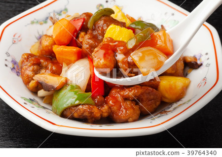 糖醋排骨 糖醋排骨 39764340