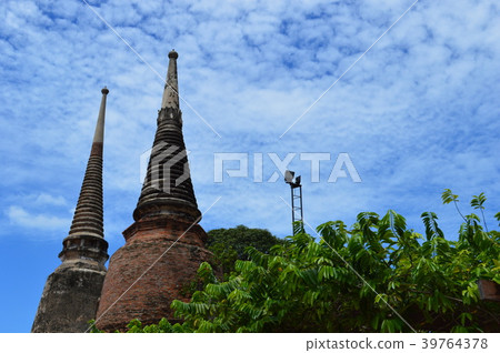 Wat Yai Chaimondon（大城府/泰國） 39764378