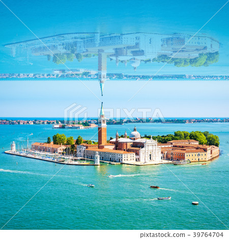 Venice skyline, Italy 39764704