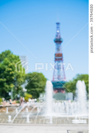 Sapporo TV Tower in Japan Sapporo TV Tower in Japan 39764880