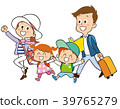Family travel 39765279