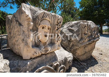 photo of ancient theatre photo of ancient theatre 39765482