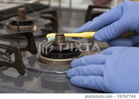 清潔煤氣台 39767748