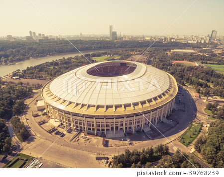 Luzhniki Stadium in Moscow 39768239