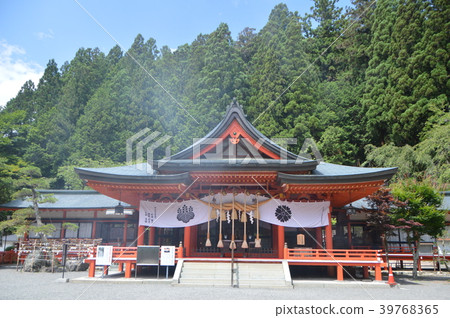 Kinzakura Shrine神社(山梨縣甲府市2347御林町) Kinzakura Shrine神社(山梨縣甲府市2347御林町) 39768365