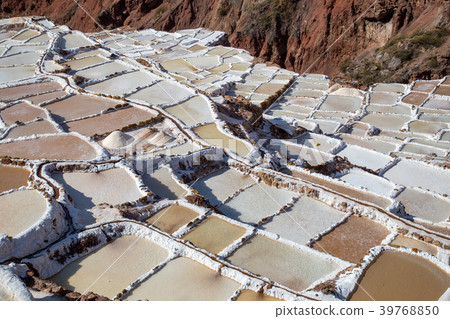 Maras Salt Mines, Peru 39768850