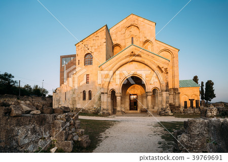 Kutaisi, Georgia. Old Walls Of Bagrati Cathedral 39769691