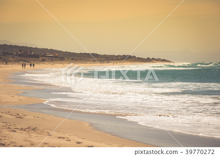 bolonia beach a coastal village municipality. bolonia beach a coastal village municipality. 39770272