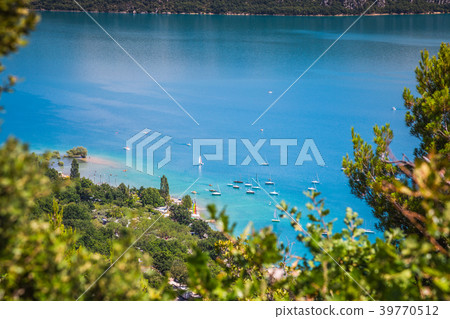 Lac de Sainte-Croix, Lake of Sainte-Croix, 39770512
