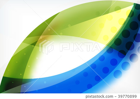 Business corporate abstract backgrounds, wave Business corporate abstract backgrounds, wave 39770899
