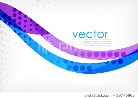 Business corporate abstract backgrounds, wave Business corporate abstract backgrounds, wave 39770902