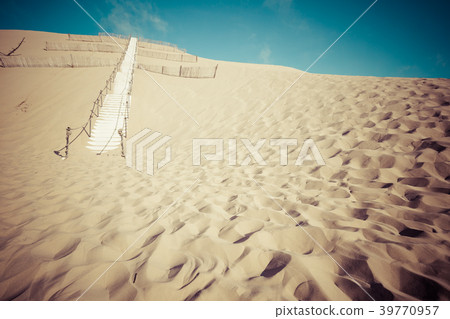 Great Dune of Pyla, the tallest sand dune Europe Great Dune of Pyla, the tallest sand dune Europe 39770957