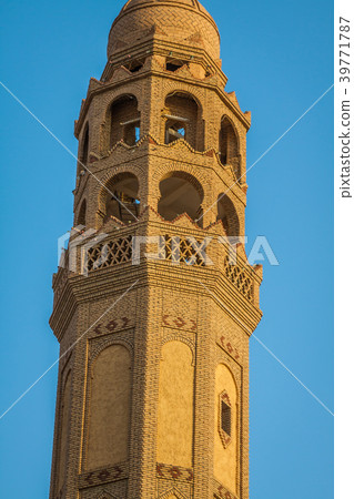 Tunisia-Tozeur mosque 39771787