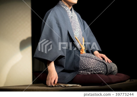 comic storytelling, rakugo, dais 39773244