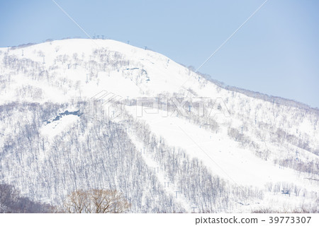 Niseko Annupuri（滑雪場遠景） 39773307