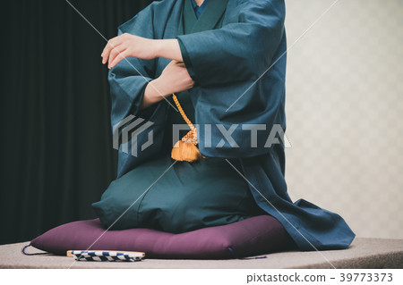comic storytelling, rakugo, dais 39773373