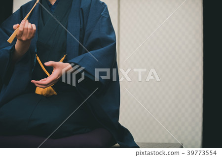 comic storytelling, rakugo, dais 39773554