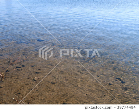 Water material 39774494