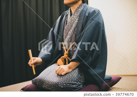 comic storytelling, rakugo, dais 39774670