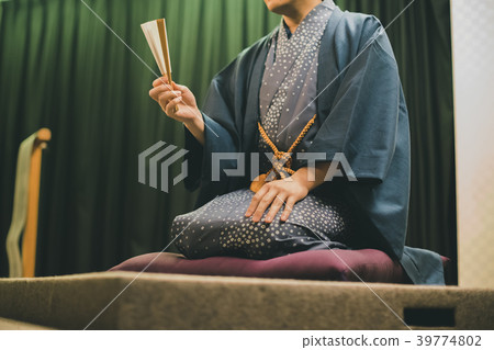 評書相聲 落語 日本 39774802