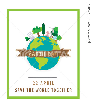 Earth day concept,22 April,conservation of energy. Earth day concept,22 April,conservation of energy. 39775047
