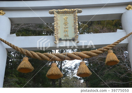 Takarazan神社的鳥居（埼玉縣秩父郡長崎町長）） 39775050