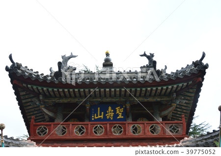 Sofuku-ji / Sanmon(鐵匠鎮長崎市長崎)的屋頂 Sofuku-ji / Sanmon(鐵匠鎮長崎市長崎)的屋頂 39775052