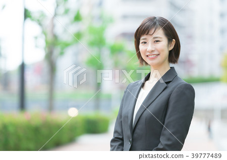 辦公室西裝女人穿西裝辦公室女士OL商務西裝肖像招聘 辦公室西裝女人穿西裝辦公室女士OL商務西裝肖像招聘 39777489