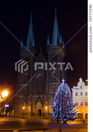 Christmas tree 39777496