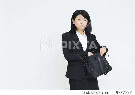 Young business woman business Young business woman business 39777757