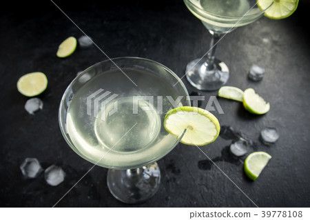 Margarita Cocktail 39778108