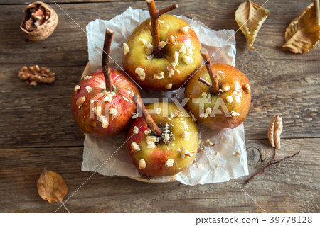 Caramel Apples Caramel Apples 39778128