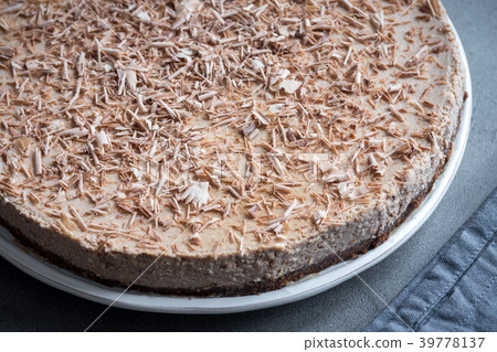 Chocolate cheesecake Chocolate cheesecake 39778137