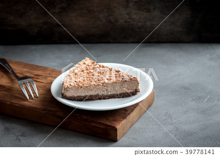 Chocolate cheesecake 39778141