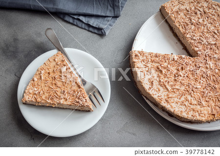 Chocolate cheesecake Chocolate cheesecake 39778142