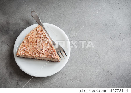 Chocolate cheesecake Chocolate cheesecake 39778144